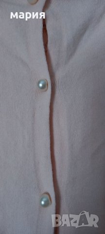 Дамска блуза с камъчета, снимка 5 - Блузи с дълъг ръкав и пуловери - 38338683