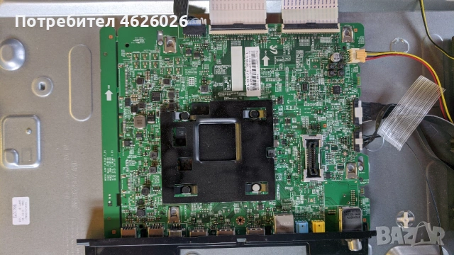 SAMSUNG UE43MU6102KXXH-BN41-02568B-BN44-00806A//L40S6_FDY , снимка 5 - Части и Платки - 53250650