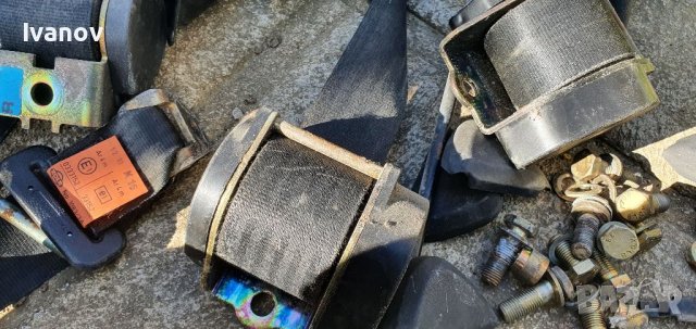 Колани за бмв е30 купе двоен стоп , снимка 3 - Части - 40054607