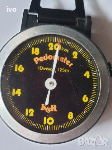 k&r pedometer Germany, снимка 5 - Колекции - 36412183