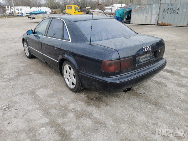 Audi A8 (D2,4D) 4.2 V8 (300 кс) quattro Tiptronic НА ЧАСТИ, снимка 2 - Автомобили и джипове - 36387942