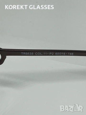 Слънчеви очила THOM RICHARD TR9535 със 100% UV , снимка 4 - Слънчеви и диоптрични очила - 53975339