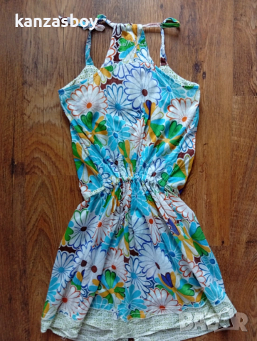 DESIGUAL -  дамска рокля р-р 40/L , снимка 9 - Рокли - 54001274