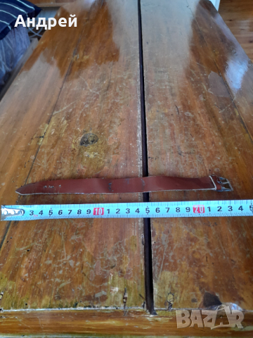 Стара каишка за часовник #18, снимка 6 - Други ценни предмети - 44602422