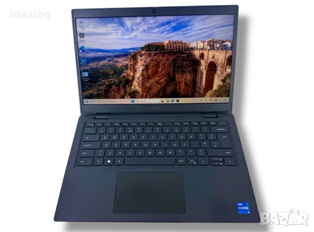 Dell Latitude 3420 14" Full HD i5-1145G7 8RAM 128GB Отличен! Гаранция!, снимка 5 - Лаптопи за работа - 54112699