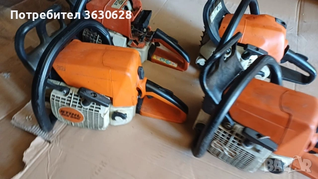 продавам резачки щил 230, снимка 4 - Градинска техника - 54138379