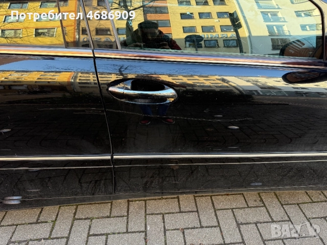 Mercedes-Benz C 200 CDI 2006 FACELIFT , снимка 7 - Автомобили и джипове - 52840653