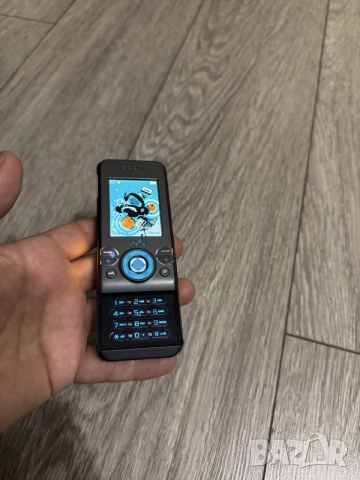 Sony Ericsson w580i Walkman БГ меню Музикален, снимка 3 - Sony Ericsson - 56035742