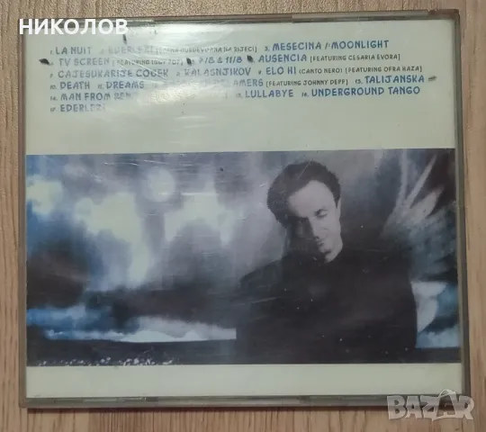 ГОРАН БРЕГОВИЧ , снимка 3 - CD дискове - 50352544