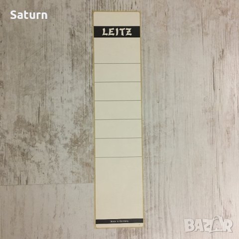 етикети за папки, 20 бр.