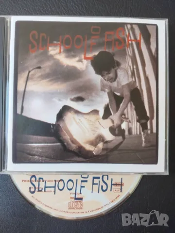 School Of Fish - оригинален диск музика, снимка 1 - CD дискове - 47781142