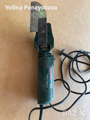 Bosch електрически трион