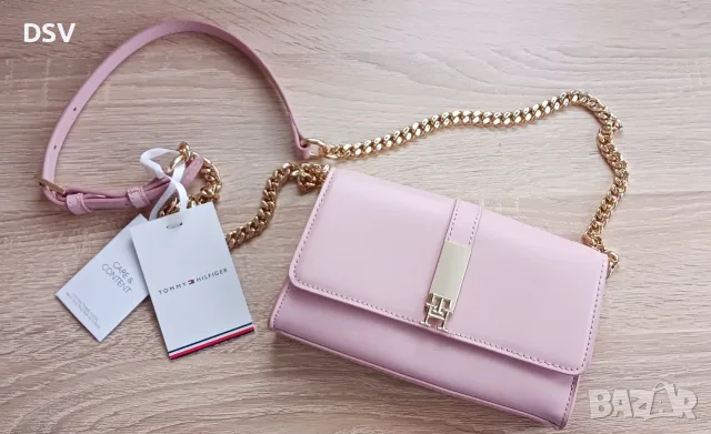 Дамска чанта Tommy Hilfiger Heritage Mini