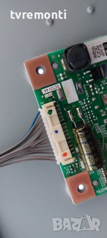 INVERTER BOARD FOR LG 32LV355U 32" LED TV PH-BLC208A N269852 1CA2461-04 DC27V 4A, снимка 4 - Части и Платки - 37747569