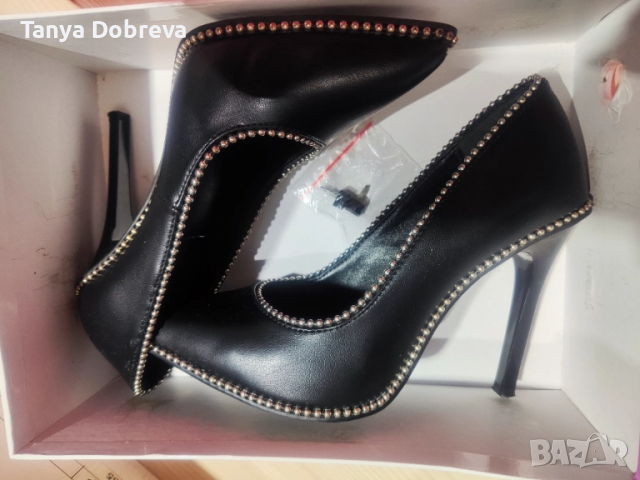 Елегантни обувки 