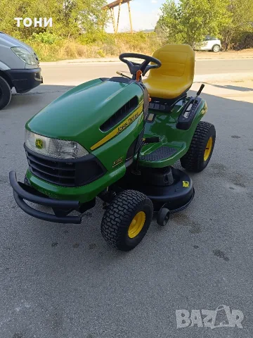 тракторна косачка John Deere 