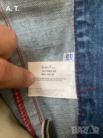 Оригинални дънки Armani Jeans, снимка 10 - Дънки - 40280586