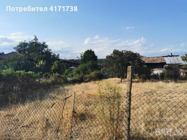 Продава парцел,гр. Белово, обл. Пазарджик, снимка 3 - Парцели - 51408335