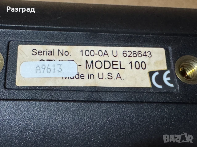 Тонколони  BOSE 100, снимка 6 - Тонколони - 51286615