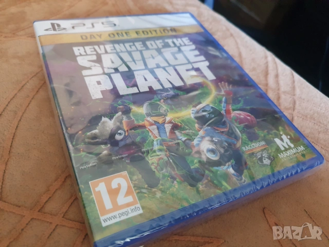 Игри за PS5 в идеално състояние, снимка 10 - Игри за PlayStation - 54239521