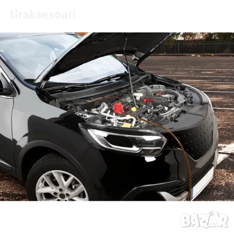 12V помпа за дизел и моторно масло HC800 (60W) модел 43102, снимка 4 - Аксесоари и консумативи - 52541509