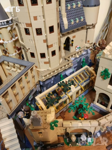 LEGO Harry Potter Лего: Замъкът Хогуортс, снимка 6 - Конструктори - 52771953