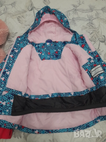 Две якета 110-116 M&S и lupilu, снимка 2 - Детски якета и елеци - 52048986