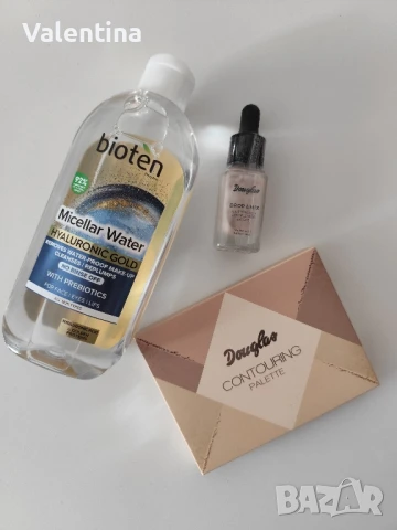 Нова козметика Douglas 