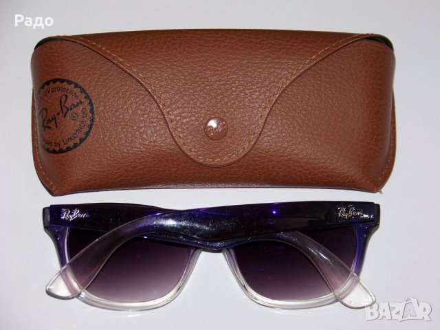 Ray Ban дамски слънчеви очила, снимка 4 - Слънчеви и диоптрични очила - 34164148