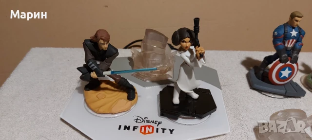 Лот фигурки, снимка 2 - Колекции - 51302101