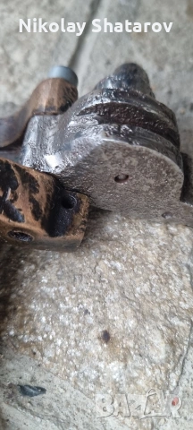 крънка. крнка , снимка 4 - Антикварни и старинни предмети - 53054725