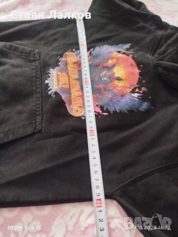 Детски Зимен суичър на Криската , снимка 4 - Детски анцузи и суичери - 52139179