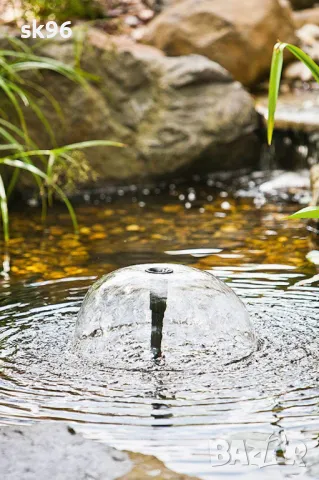 Водна помпа за фонтани Модел "Jet eco HSP 1000", снимка 2 - Оборудване за аквариуми - 50255027