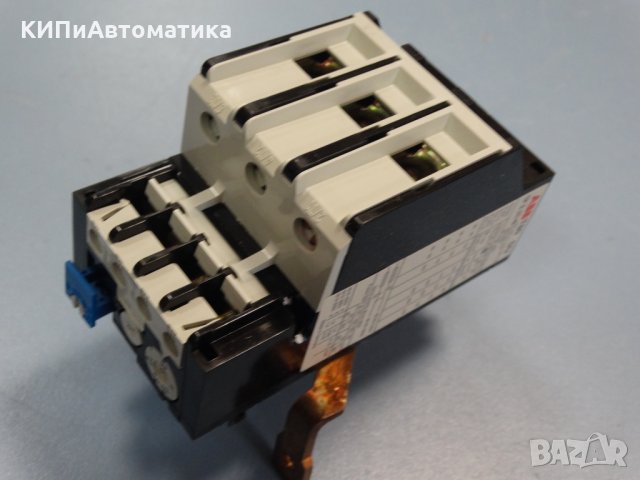 термореле ABB T80 DU Thermal relay 63A, снимка 6 - Електродвигатели - 34452135