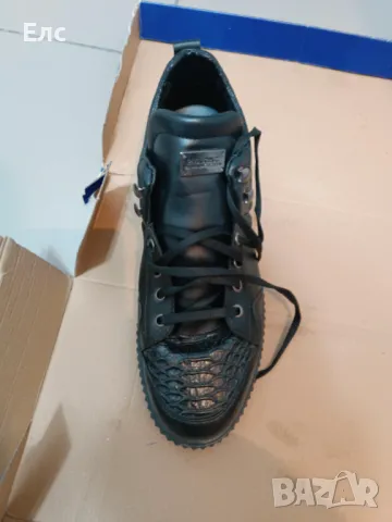 Спортно-елегантни обувки