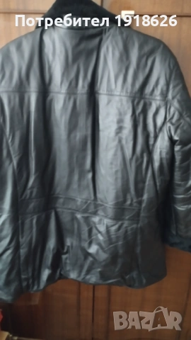 Мъжко зимно яке , снимка 5 - Якета - 54002827