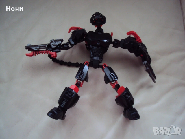 Фигурки на РОБОТИ сглобяеми 