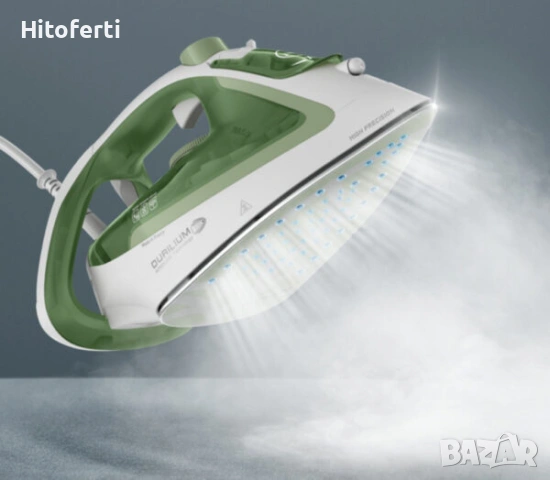 Ютия Tefal FV5781E1 Easygliss, снимка 2 - Ютии - 54168461