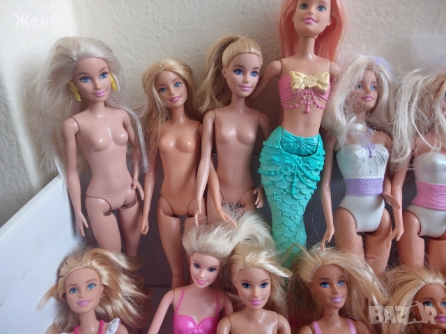 Оригинални кукли Barbie Mattel Барби Мили Millie, снимка 16 - Кукли - 52908870