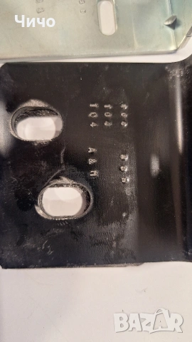 Комплект метални щампи (ударни цифри и букви) за набиване, гравиране – стомана, снимка 6 - Други инструменти - 53267556