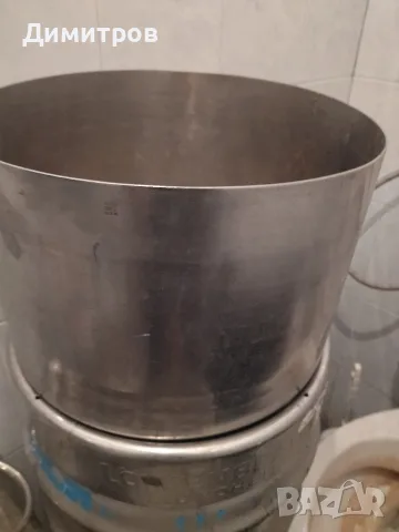Тенджера нераждавейка