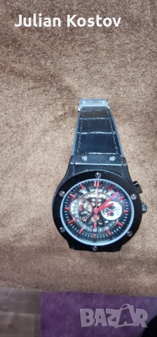 Часовници, снимка 4 - Мъжки - 51433893