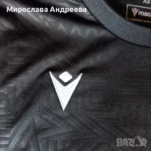 оригинални тениски на ЦСКА, снимка 3 - Футбол - 50925607