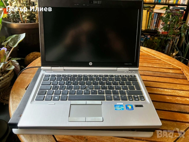 Лаптоп HP Elitebook 2570p, снимка 2 - Лаптопи за работа - 54196151