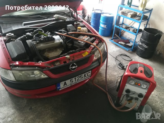 Почистване на автопарно Бургас отпушване на радиаторче парно, снимка 4 - Автоклиматици - 30418922