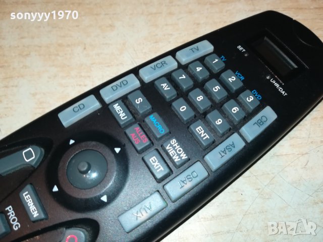 TEVION-REMOTE-GERMANY 0112211009, снимка 6 - Други - 34987588