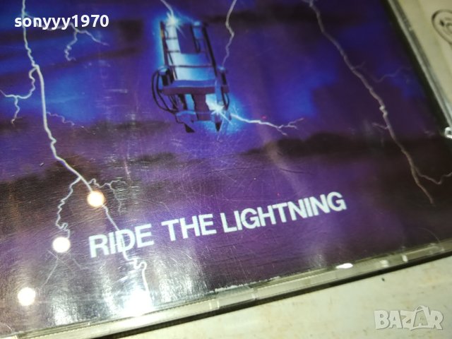 METALLICA CD 3110231104, снимка 5 - CD дискове - 42790441