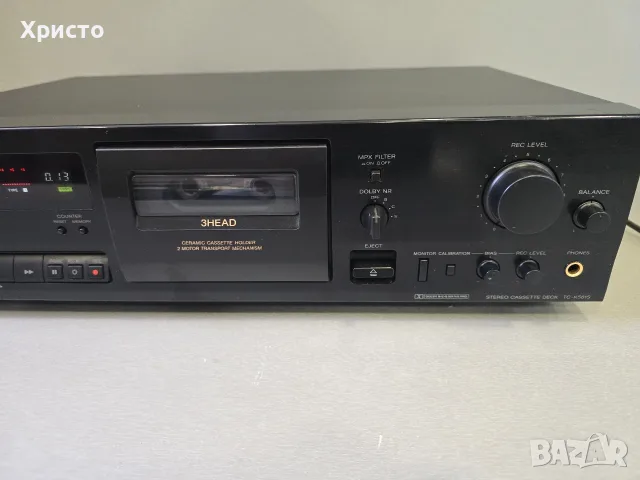 📼🌈 Sony TC-K561S 🌈📼 3 Head, снимка 3 - Декове - 56089931