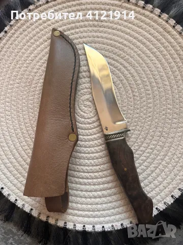 Нож ръчна изработка.