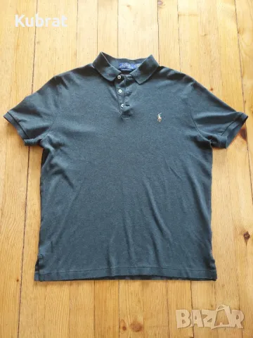 Мъжка тениска на Ralph Lauren Polo Custom slim fit L 